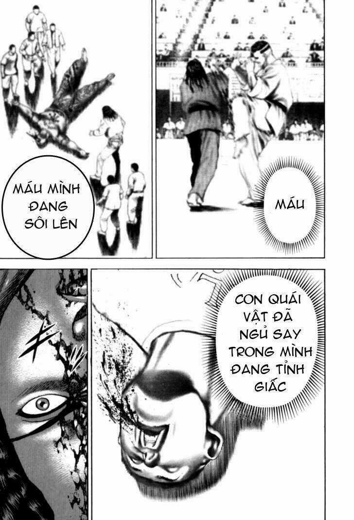 Koukou Tekkenden Tough - Chapter 10 - Trang 9