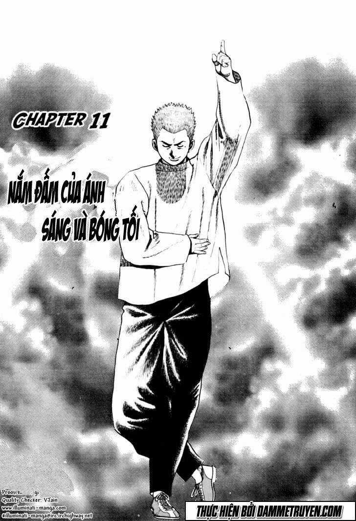 Koukou Tekkenden Tough - Chapter 11 - Trang 2