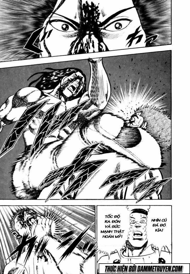 Koukou Tekkenden Tough - Chapter 11 - Trang 12