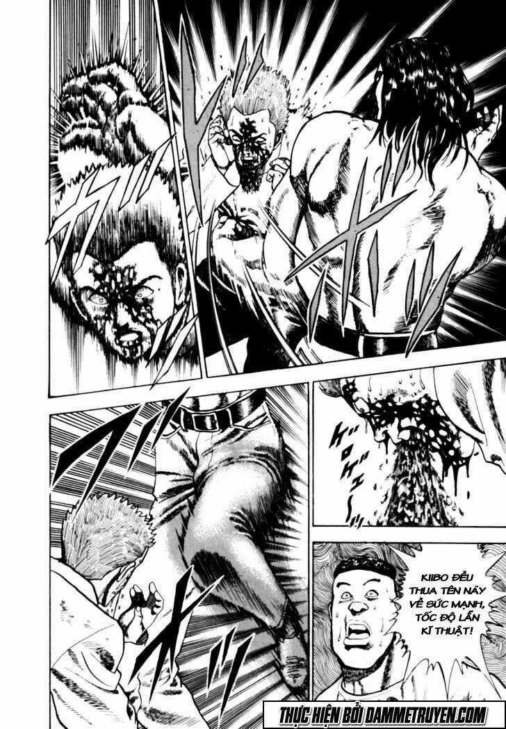 Koukou Tekkenden Tough - Chapter 11 - Trang 13