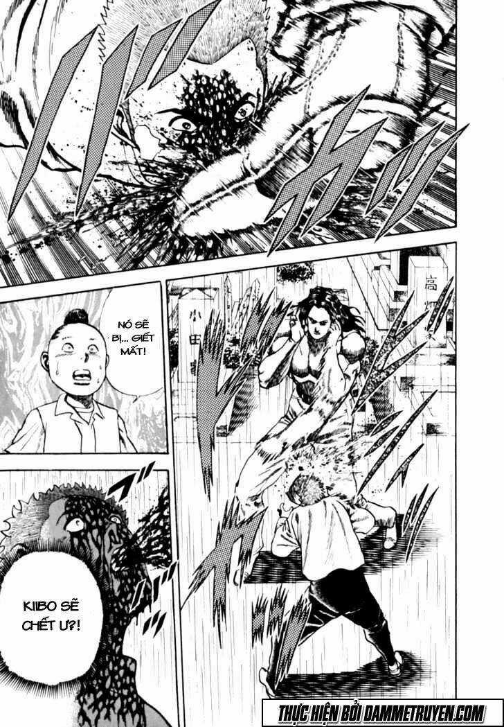 Koukou Tekkenden Tough - Chapter 11 - Trang 14