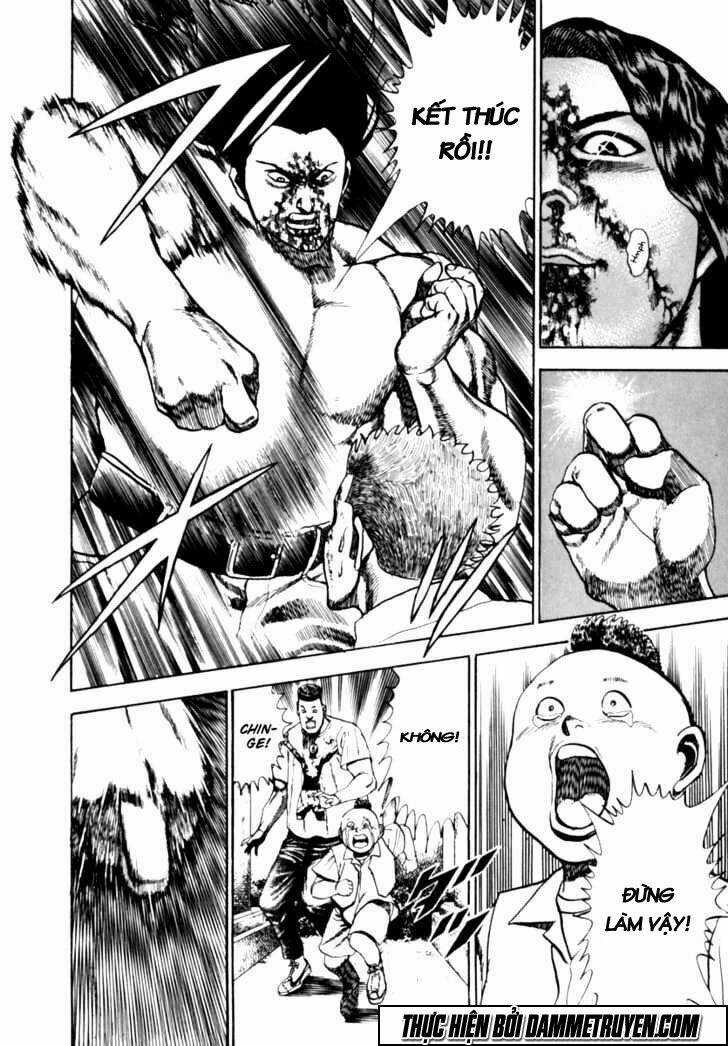 Koukou Tekkenden Tough - Chapter 11 - Trang 15