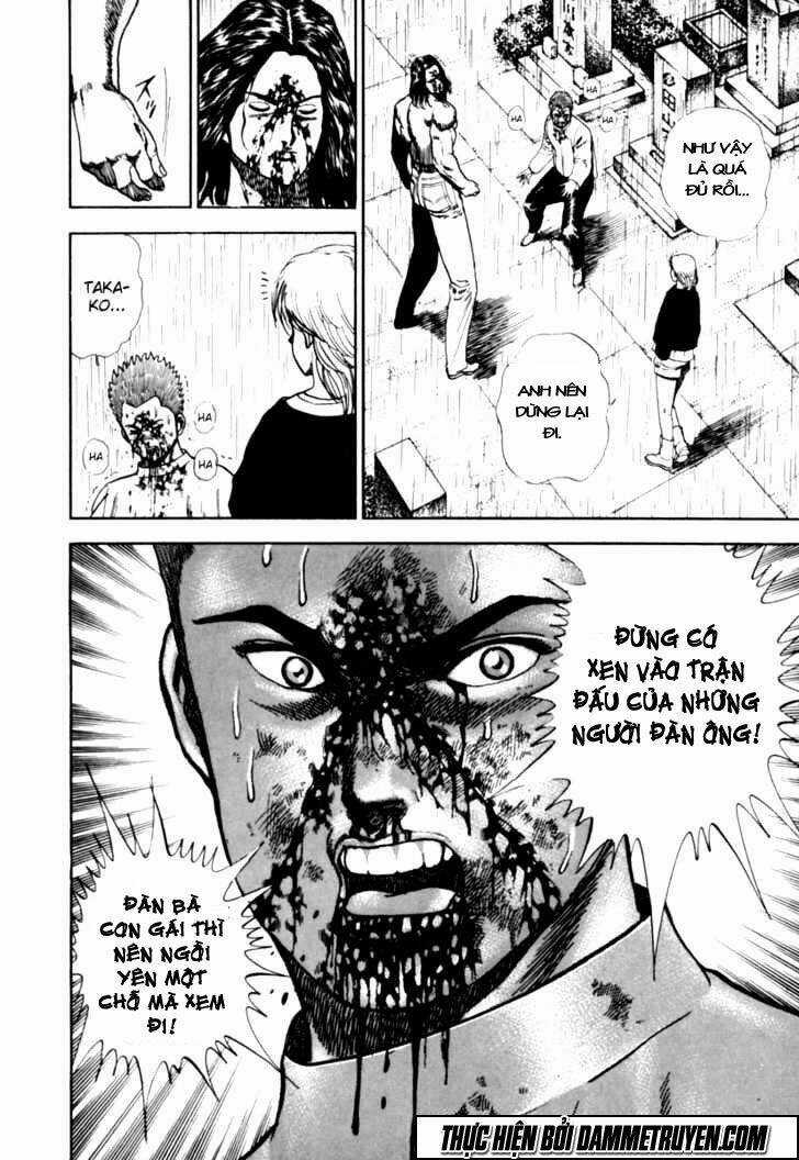 Koukou Tekkenden Tough - Chapter 11 - Trang 17