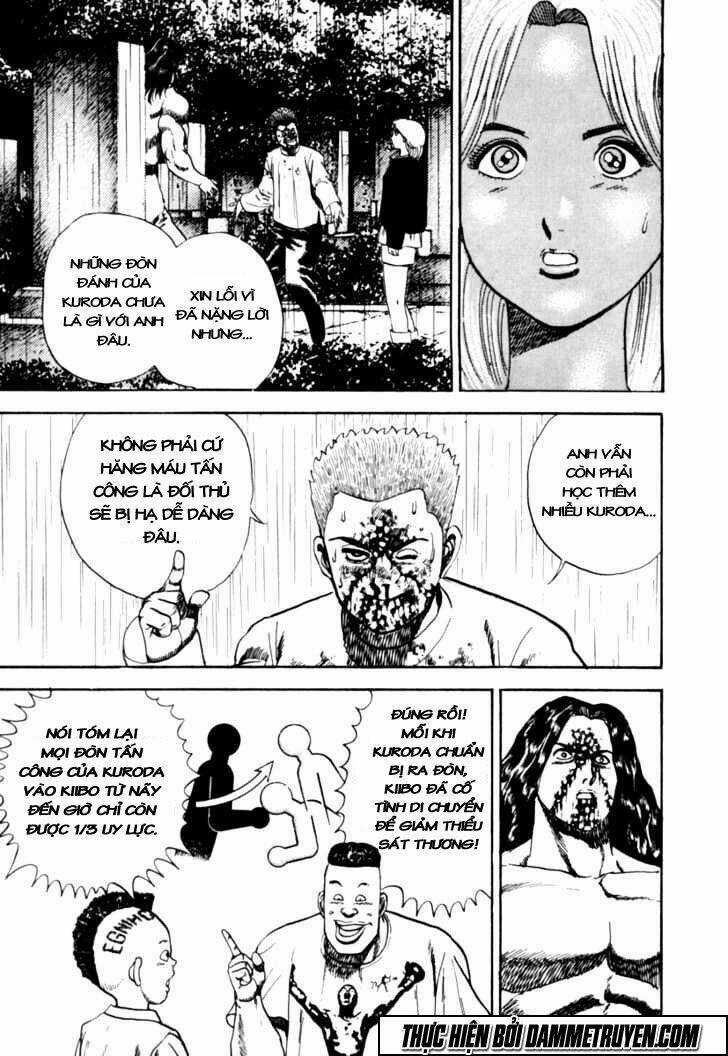 Koukou Tekkenden Tough - Chapter 11 - Trang 18