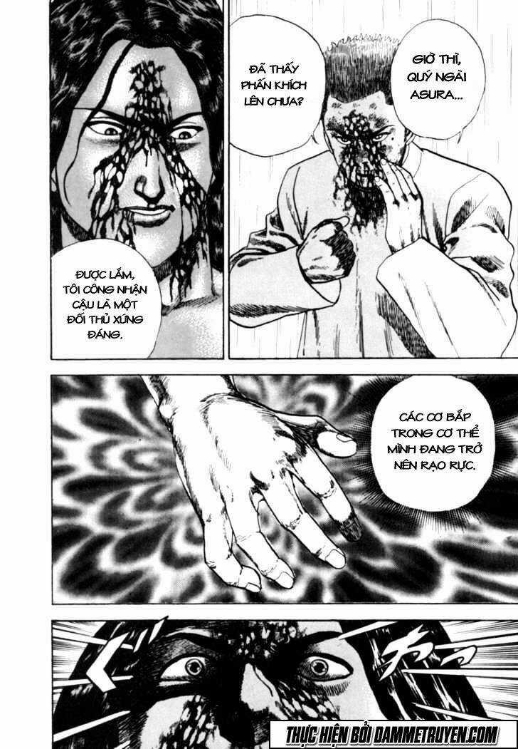 Koukou Tekkenden Tough - Chapter 11 - Trang 19