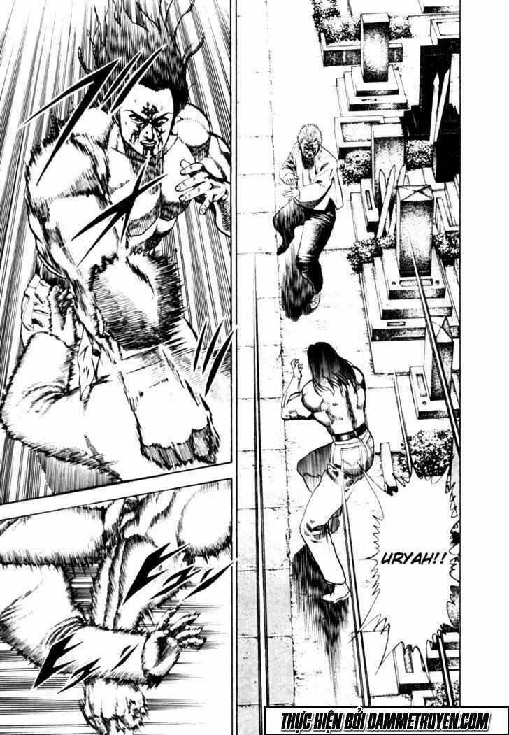 Koukou Tekkenden Tough - Chapter 11 - Trang 20