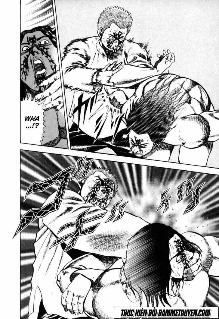 Koukou Tekkenden Tough - Chapter 11 - Trang 21