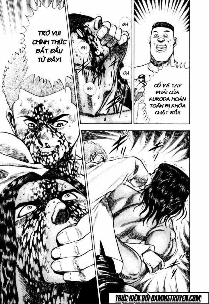 Koukou Tekkenden Tough - Chapter 11 - Trang 22