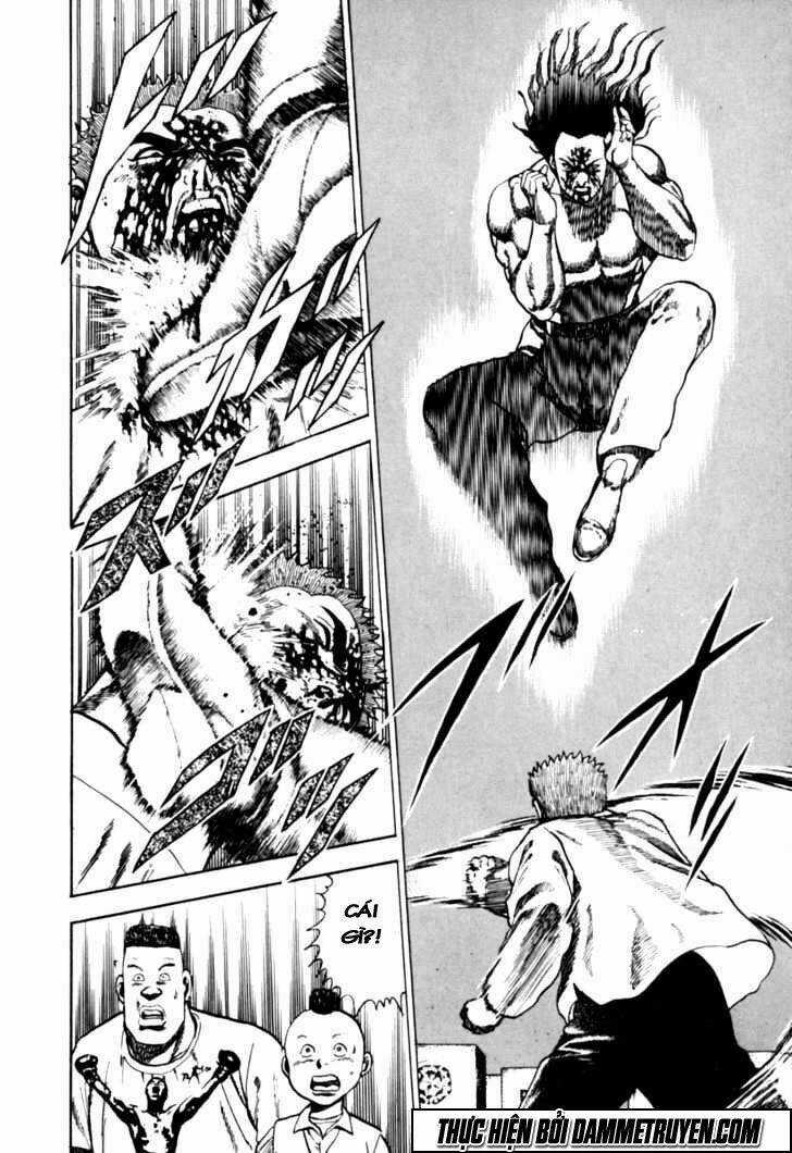 Koukou Tekkenden Tough - Chapter 11 - Trang 5