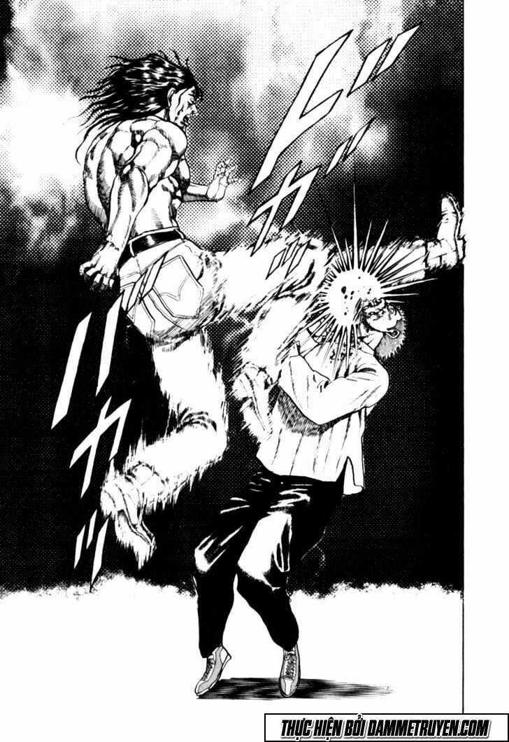 Koukou Tekkenden Tough - Chapter 11 - Trang 6