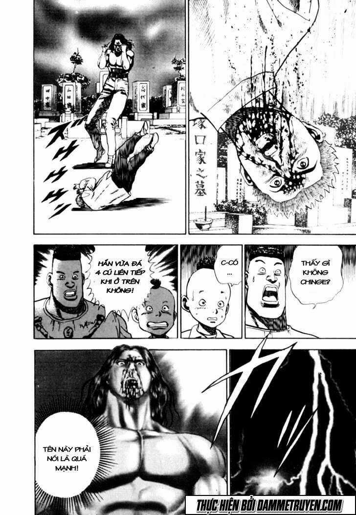 Koukou Tekkenden Tough - Chapter 11 - Trang 7