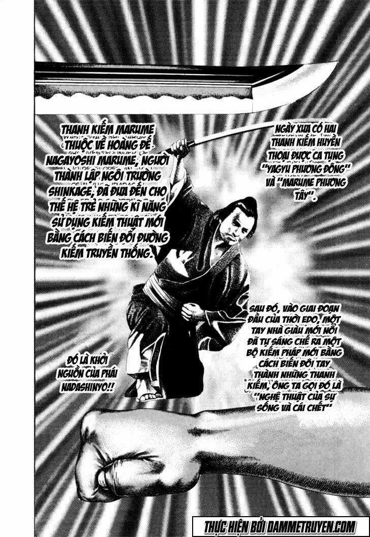 Koukou Tekkenden Tough - Chapter 11 - Trang 9