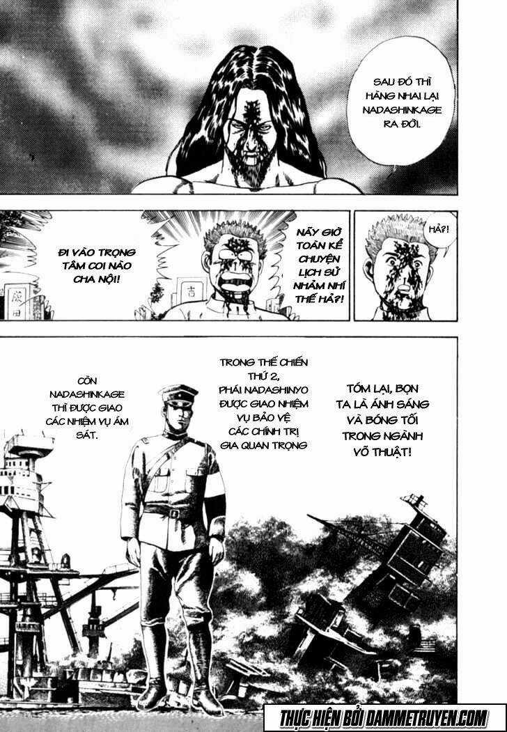 Koukou Tekkenden Tough - Chapter 11 - Trang 10