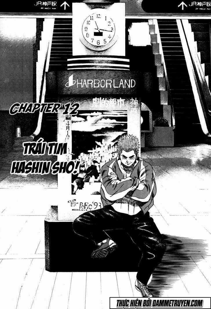 Koukou Tekkenden Tough - Chapter 12 - Trang 2