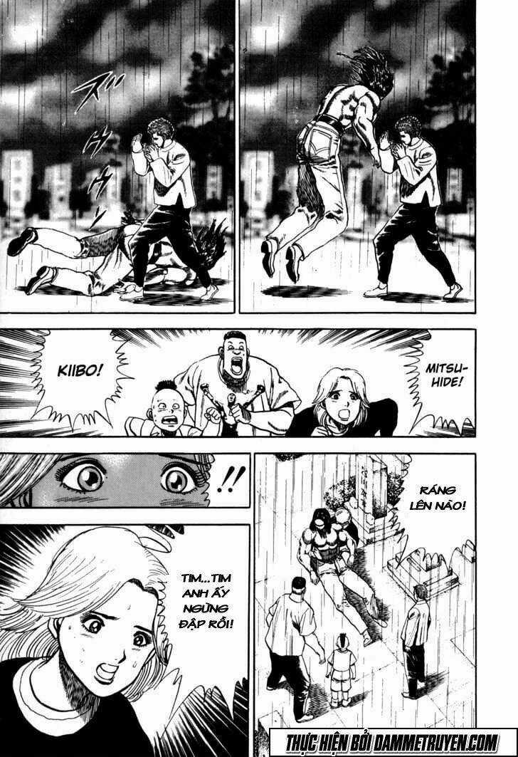 Koukou Tekkenden Tough - Chapter 12 - Trang 11