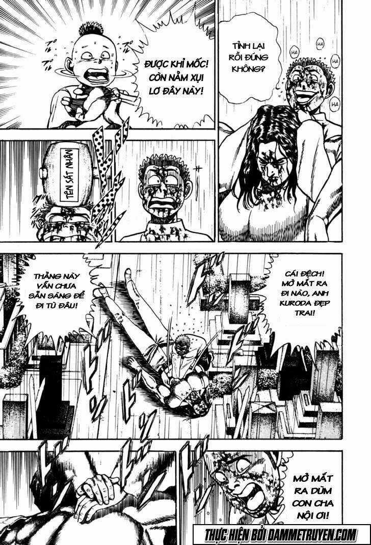 Koukou Tekkenden Tough - Chapter 12 - Trang 13