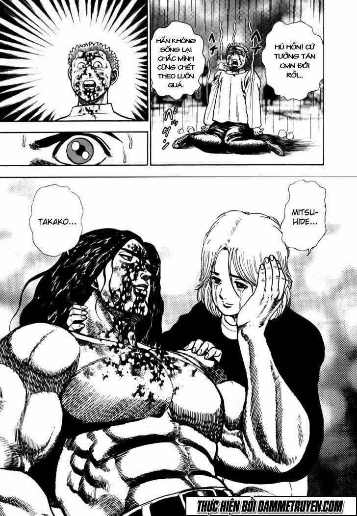 Koukou Tekkenden Tough - Chapter 12 - Trang 15