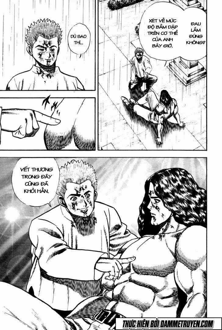 Koukou Tekkenden Tough - Chapter 12 - Trang 17