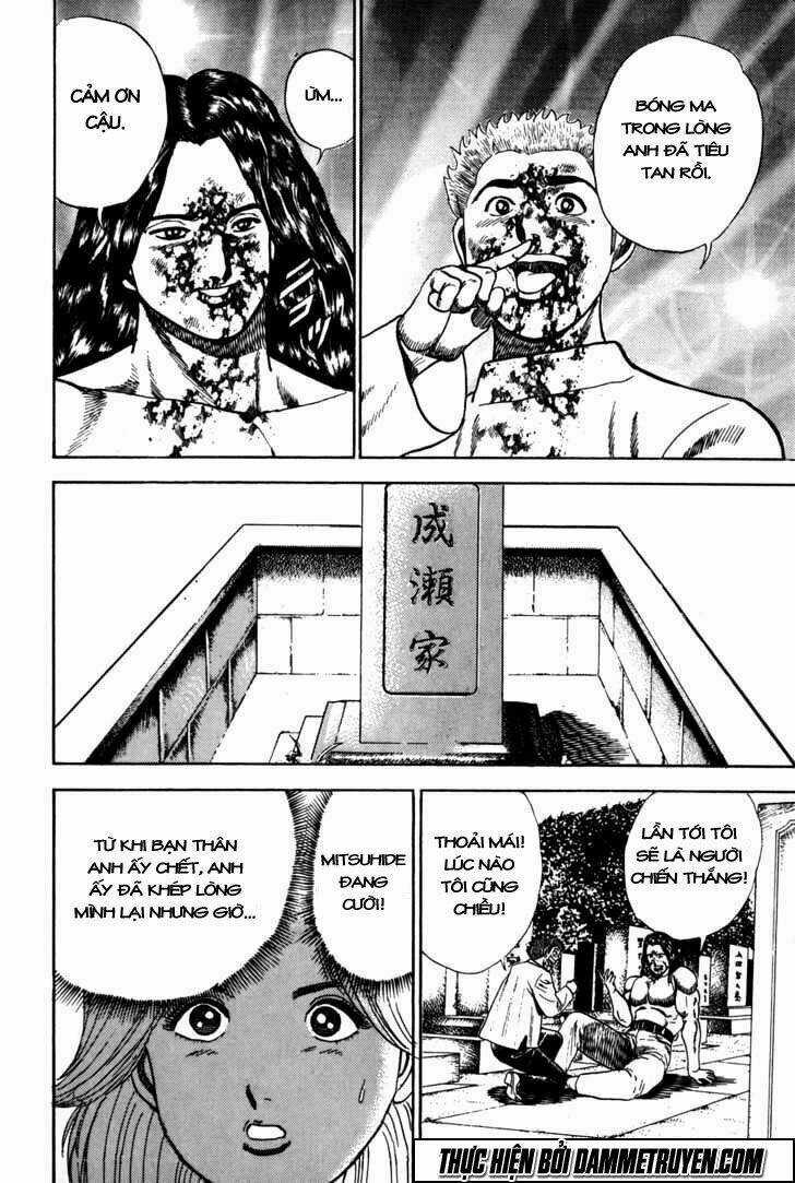 Koukou Tekkenden Tough - Chapter 12 - Trang 18