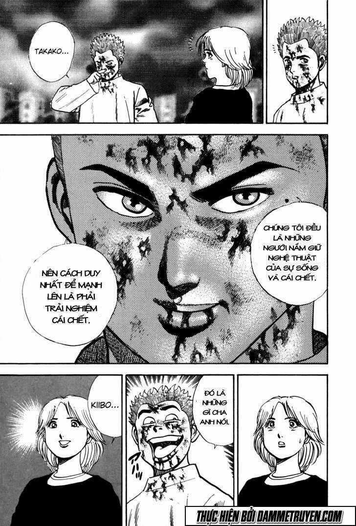 Koukou Tekkenden Tough - Chapter 12 - Trang 19