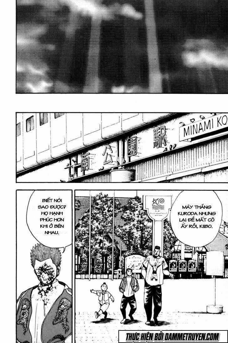 Koukou Tekkenden Tough - Chapter 12 - Trang 20