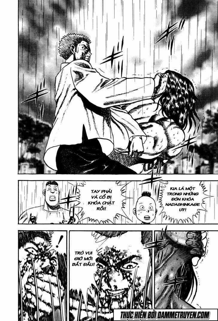 Koukou Tekkenden Tough - Chapter 12 - Trang 3
