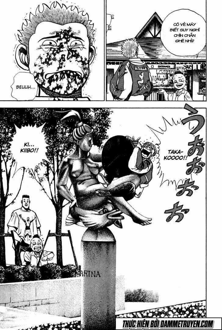 Koukou Tekkenden Tough - Chapter 12 - Trang 21