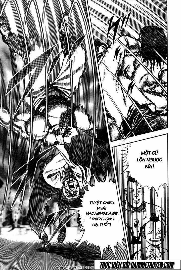 Koukou Tekkenden Tough - Chapter 12 - Trang 4