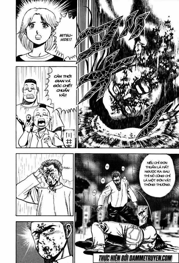 Koukou Tekkenden Tough - Chapter 12 - Trang 5