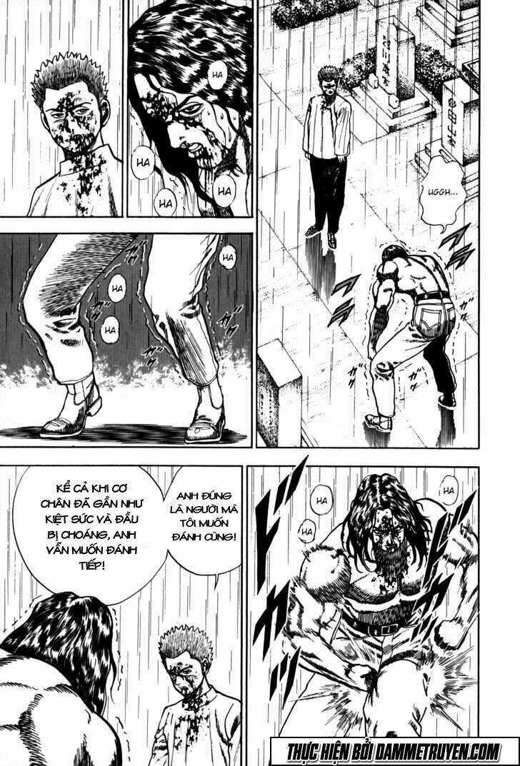 Koukou Tekkenden Tough - Chapter 12 - Trang 6