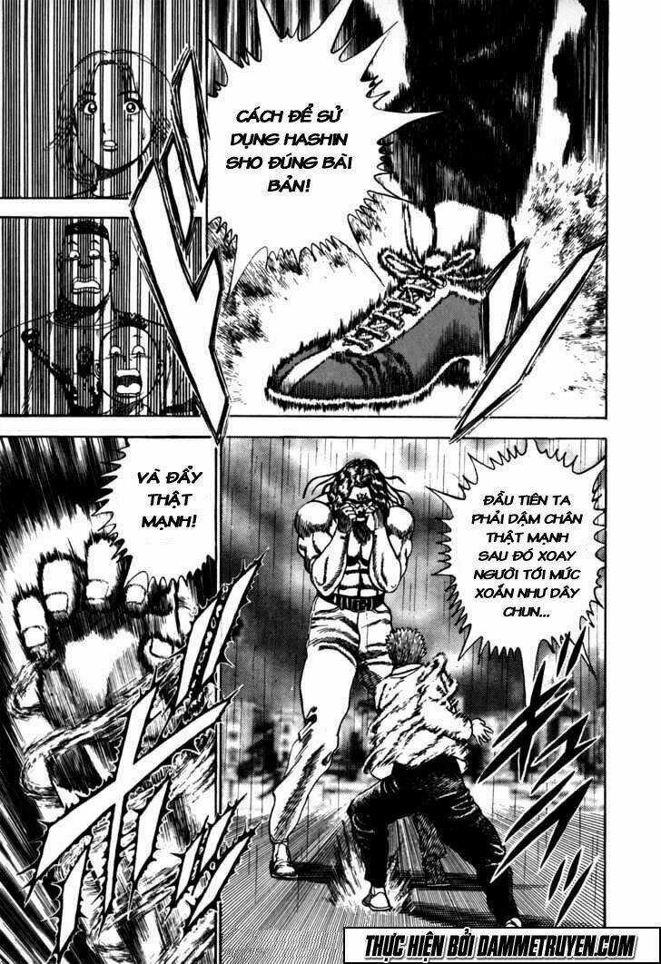Koukou Tekkenden Tough - Chapter 12 - Trang 8