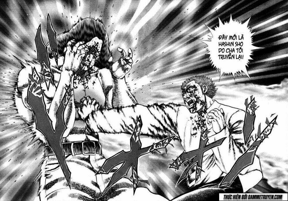 Koukou Tekkenden Tough - Chapter 12 - Trang 9