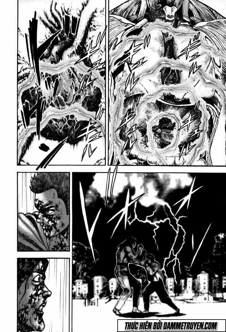 Koukou Tekkenden Tough - Chapter 12 - Trang 10