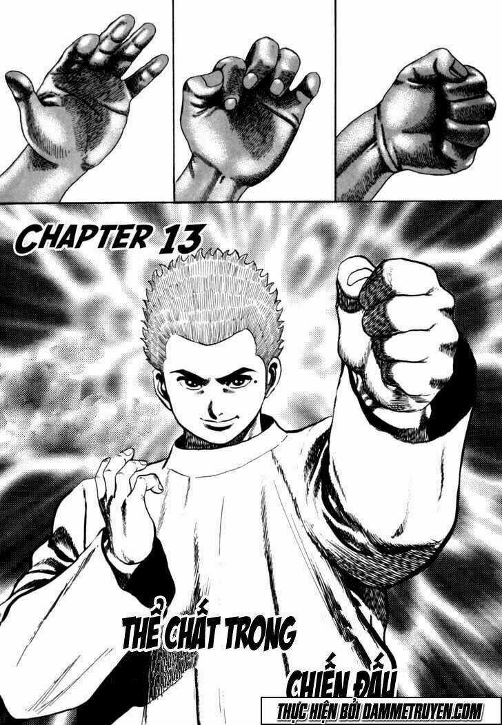 Koukou Tekkenden Tough - Chapter 13 - Trang 1