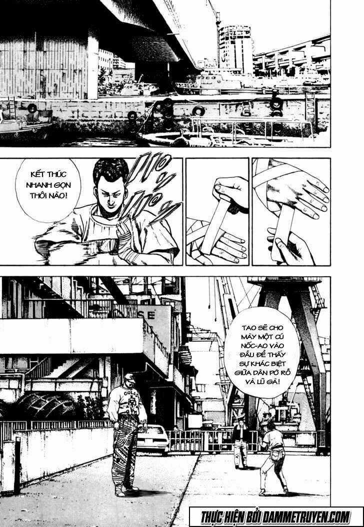 Koukou Tekkenden Tough - Chapter 13 - Trang 11