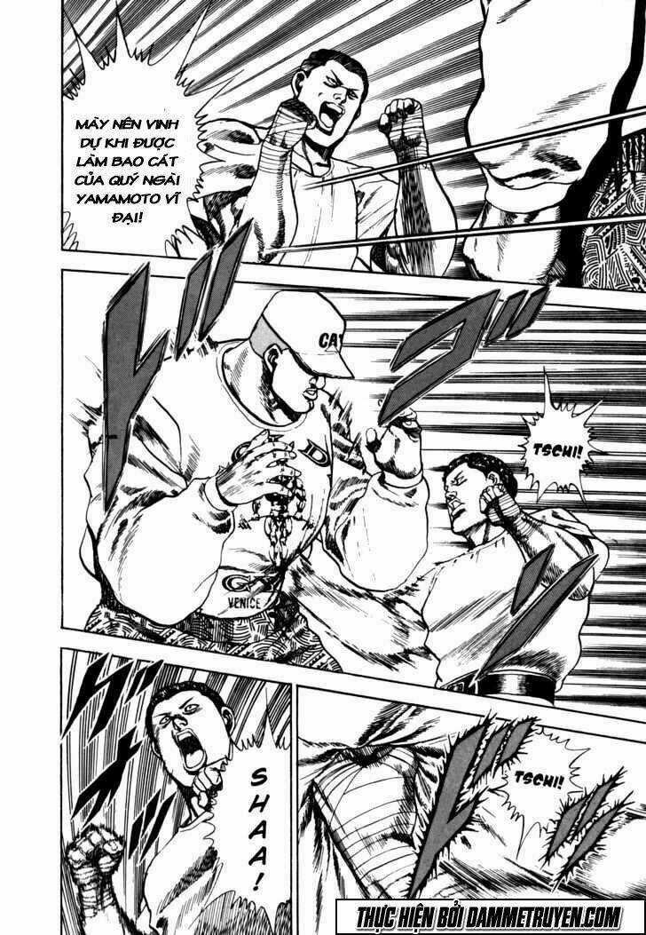 Koukou Tekkenden Tough - Chapter 13 - Trang 12