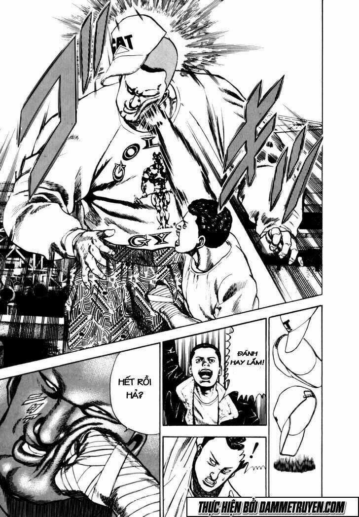Koukou Tekkenden Tough - Chapter 13 - Trang 13