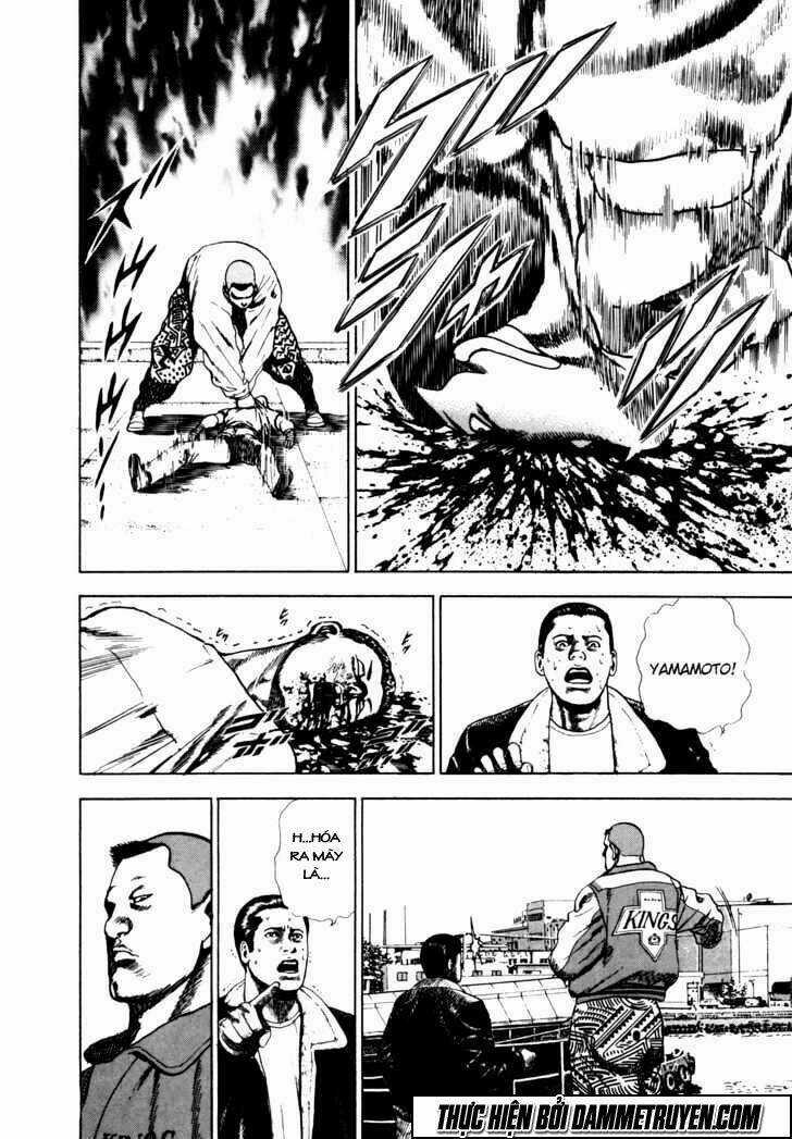 Koukou Tekkenden Tough - Chapter 13 - Trang 15