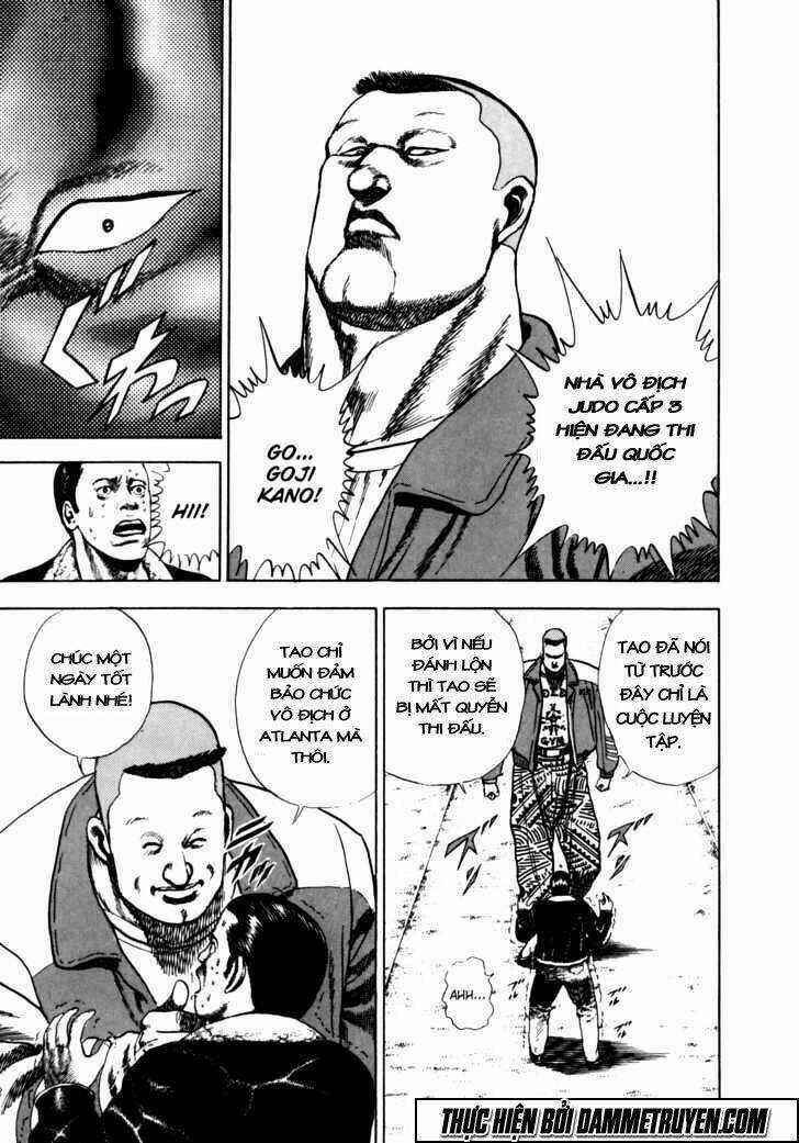 Koukou Tekkenden Tough - Chapter 13 - Trang 16