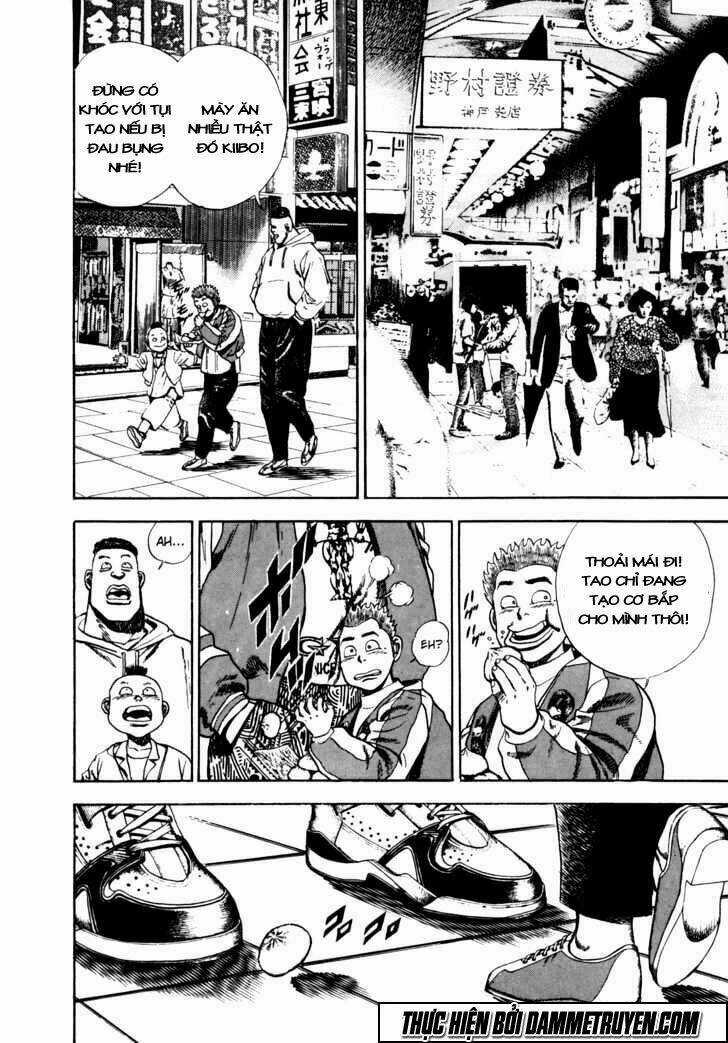 Koukou Tekkenden Tough - Chapter 13 - Trang 17