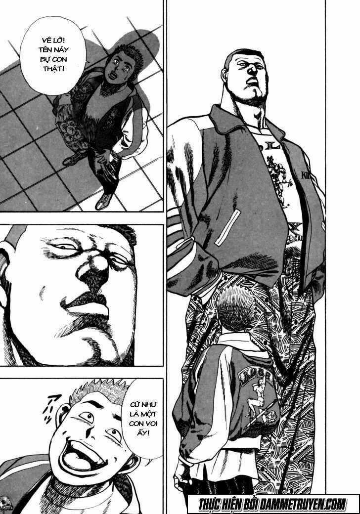Koukou Tekkenden Tough - Chapter 13 - Trang 18