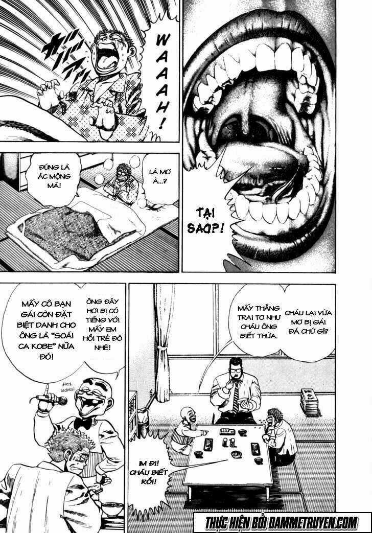 Koukou Tekkenden Tough - Chapter 13 - Trang 3