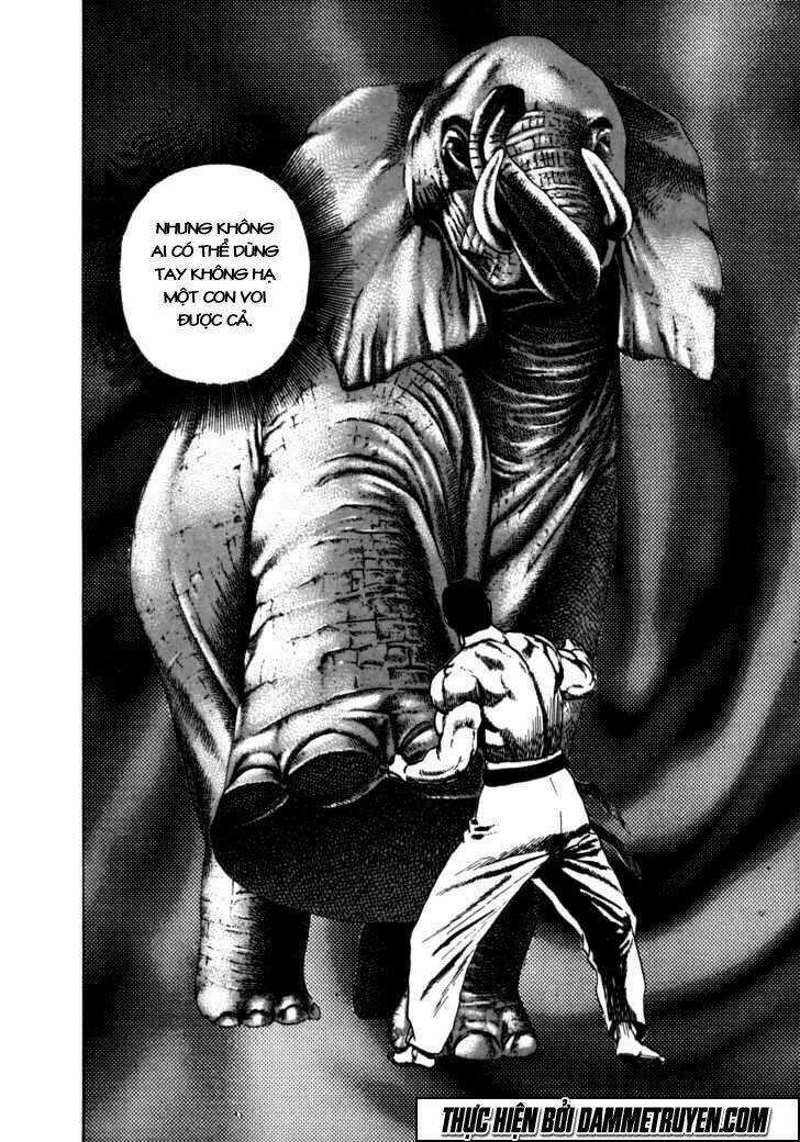 Koukou Tekkenden Tough - Chapter 13 - Trang 6