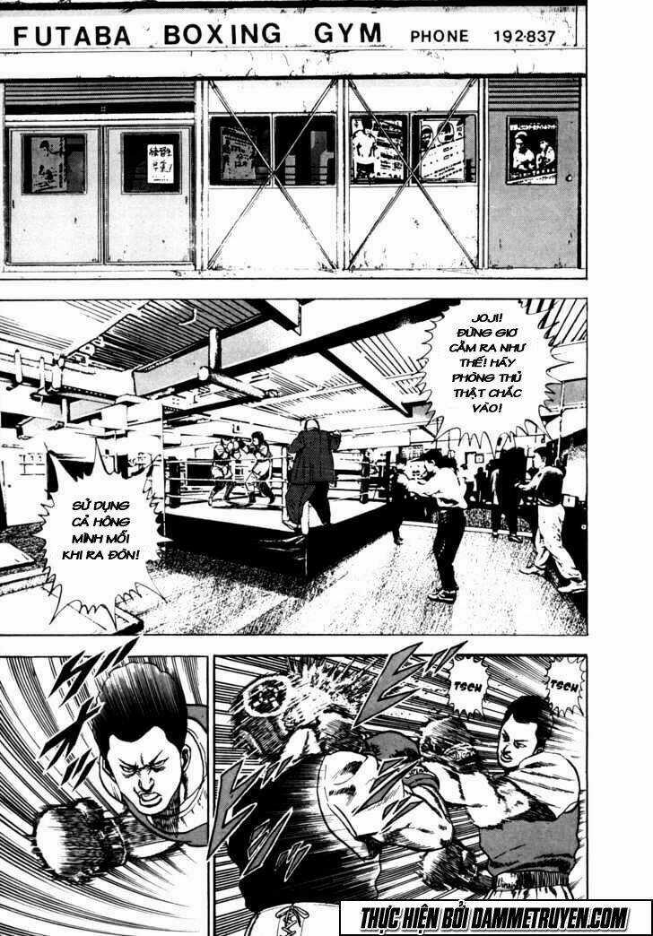 Koukou Tekkenden Tough - Chapter 13 - Trang 7