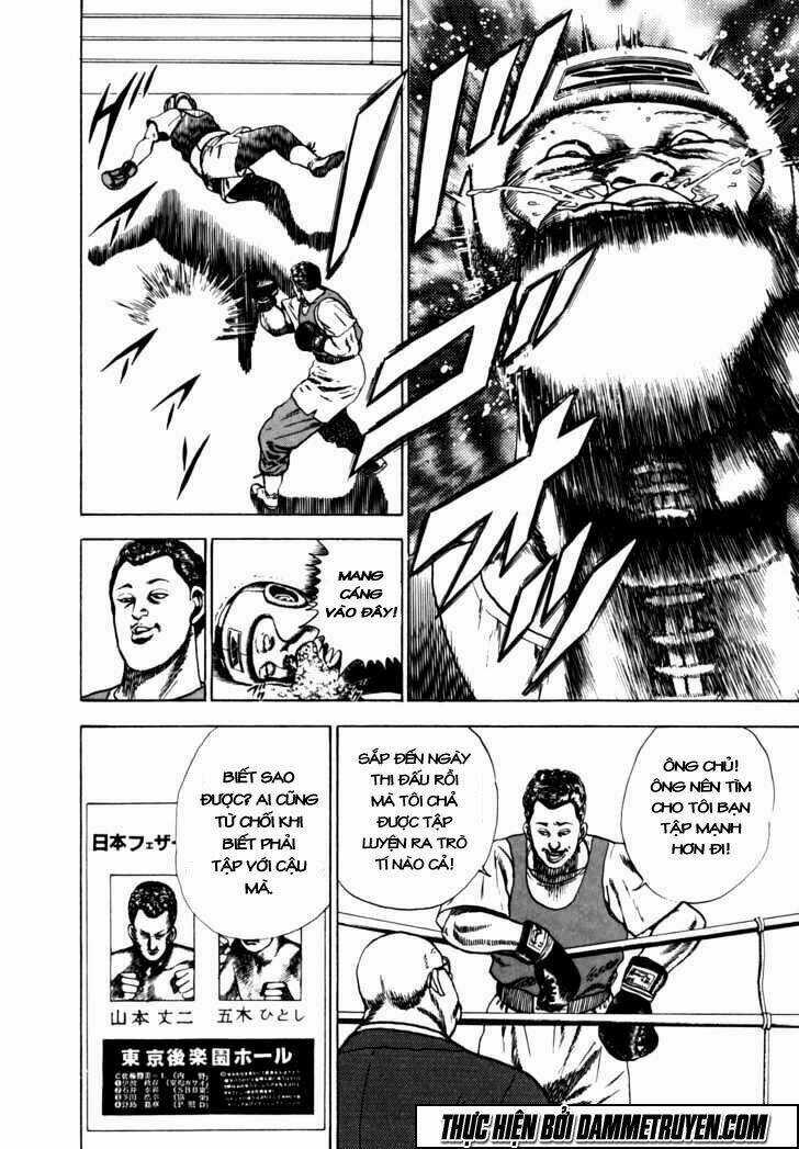 Koukou Tekkenden Tough - Chapter 13 - Trang 8