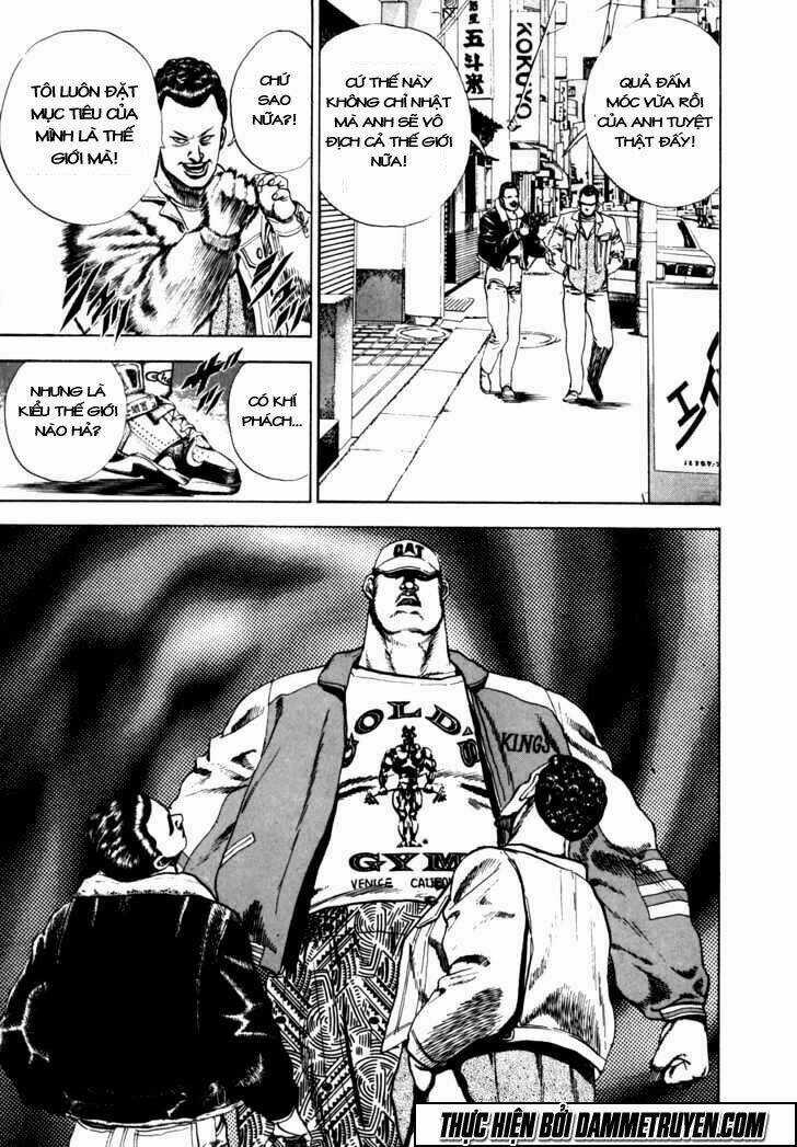 Koukou Tekkenden Tough - Chapter 13 - Trang 9