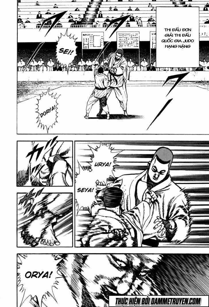 Koukou Tekkenden Tough - Chapter 14 - Trang 2