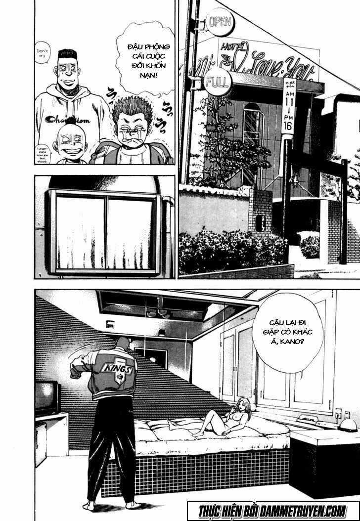 Koukou Tekkenden Tough - Chapter 14 - Trang 12