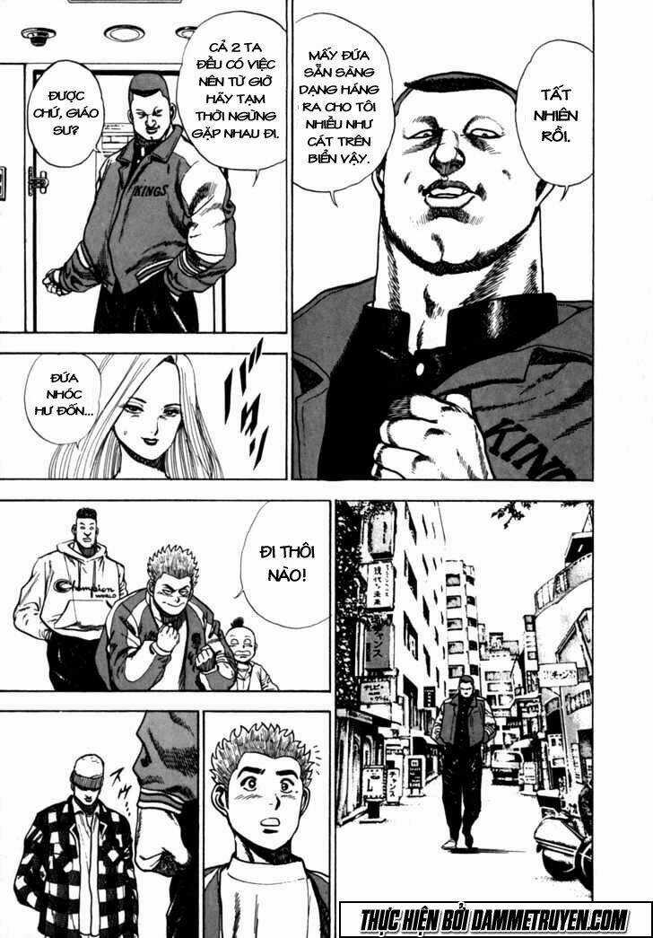 Koukou Tekkenden Tough - Chapter 14 - Trang 13