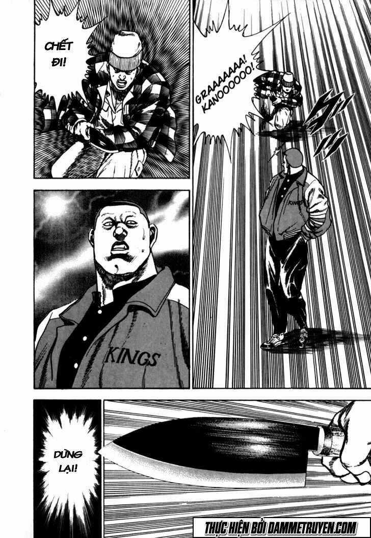 Koukou Tekkenden Tough - Chapter 14 - Trang 14